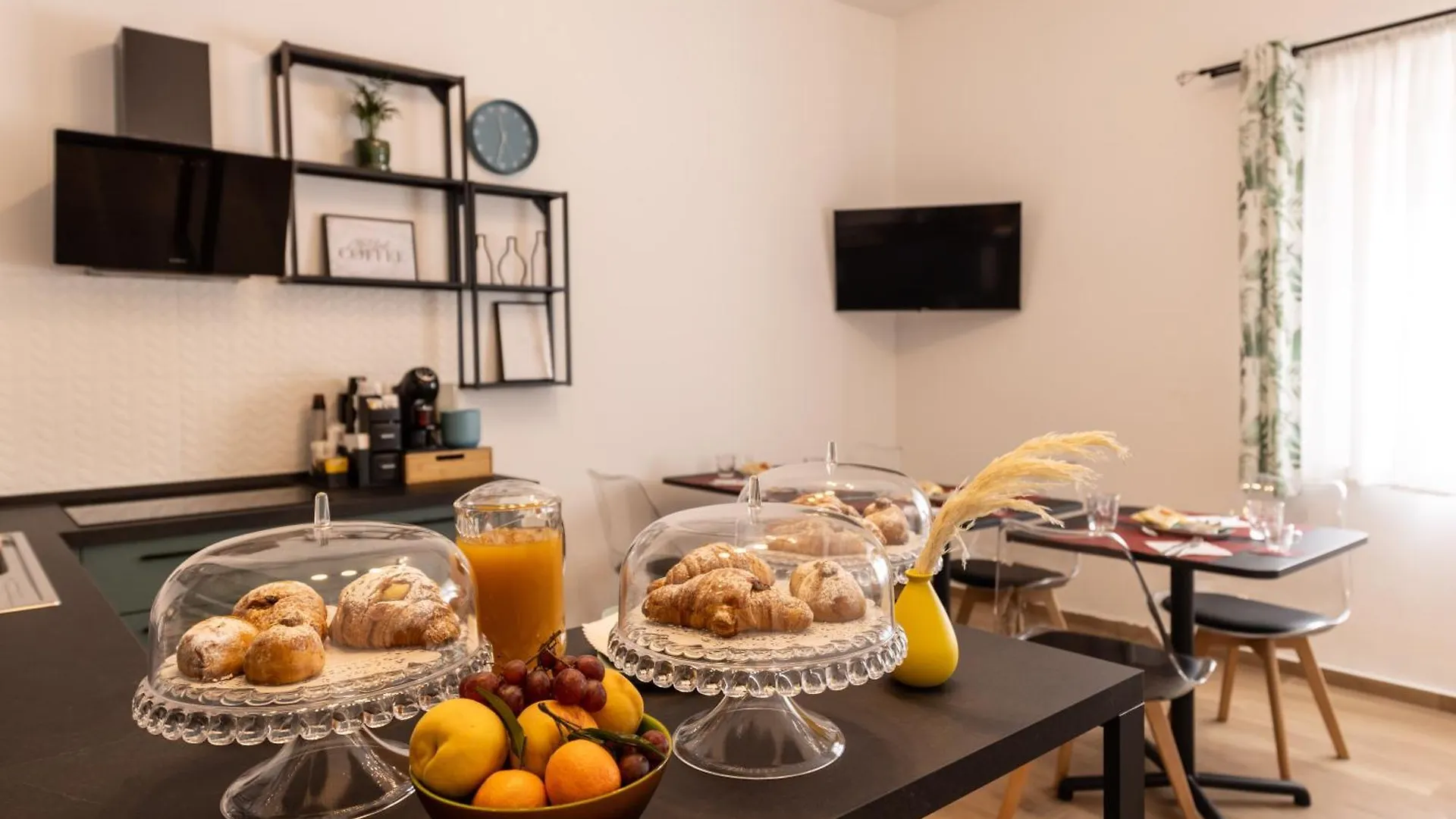 Guest house Armony Luxury Suites Catania Italy