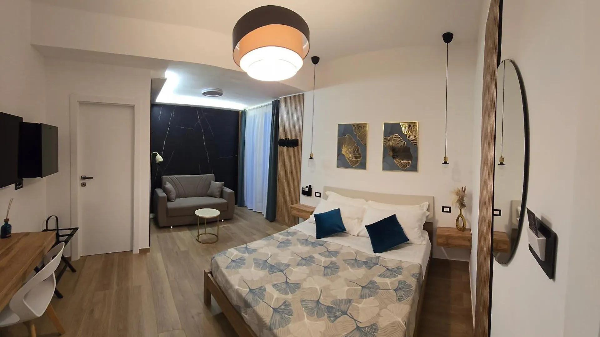 Guest house Armony Luxury Suites Catania Italy